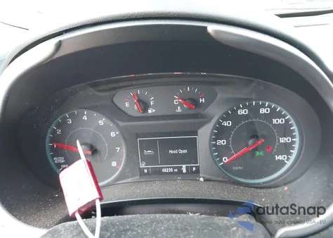 2023 Chevrolet Malibu Fwd 1Lt from USA, damaged, VIN 1G1ZD5ST9PF184919